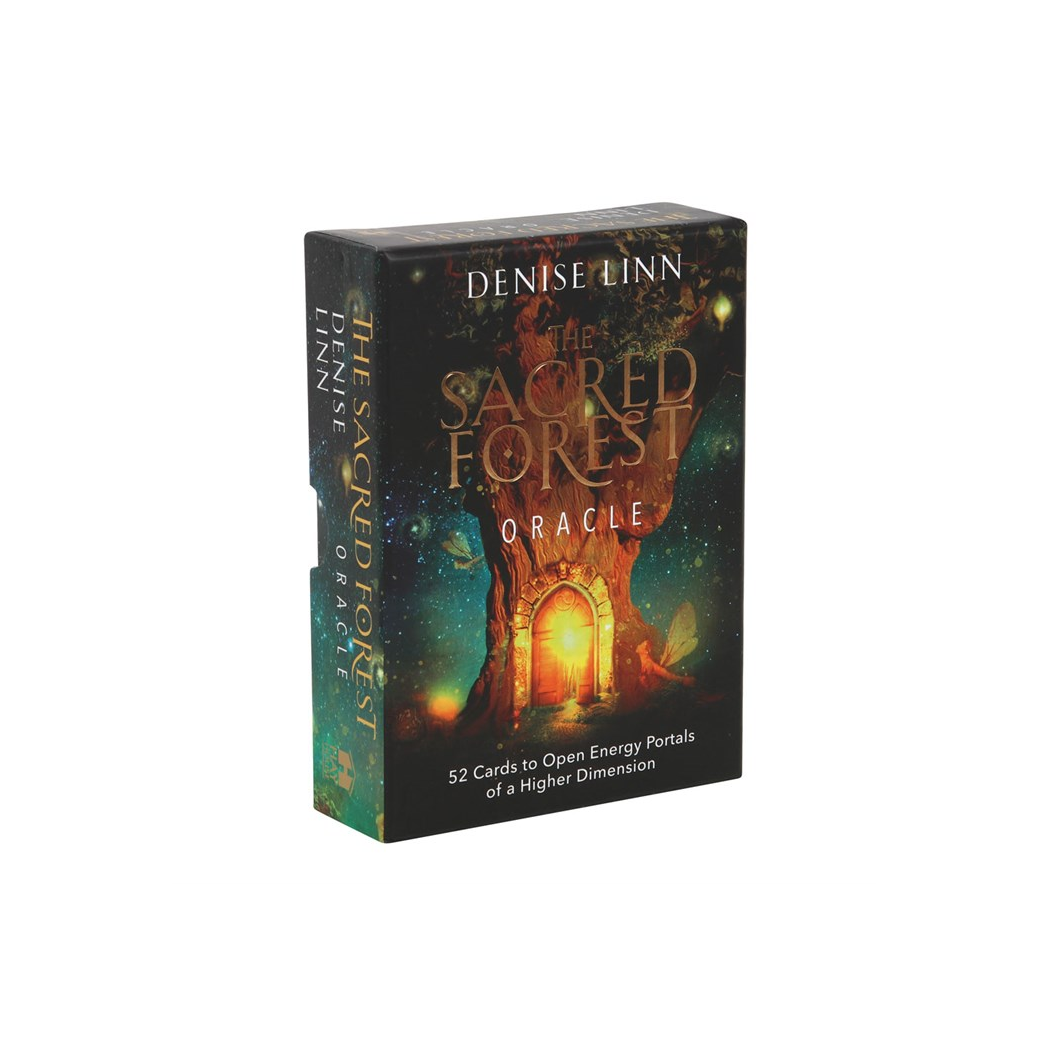 The Sacred Forest Oracle Cards