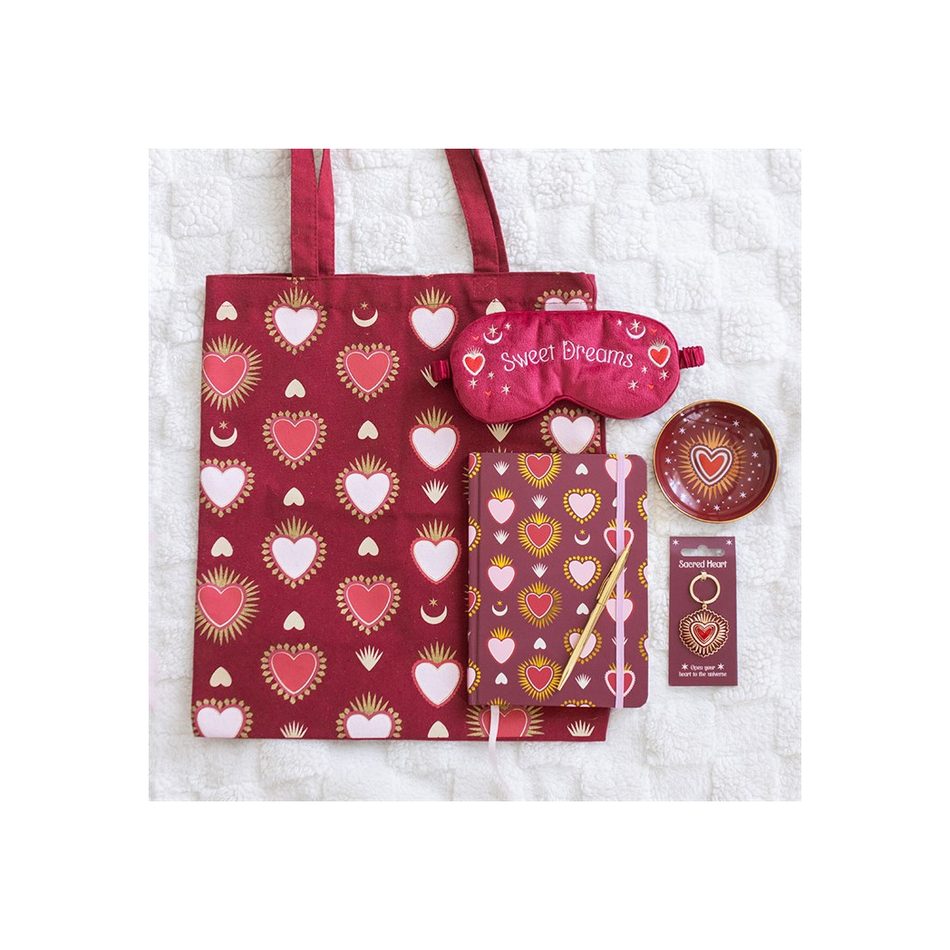 Sacred Heart Keyring