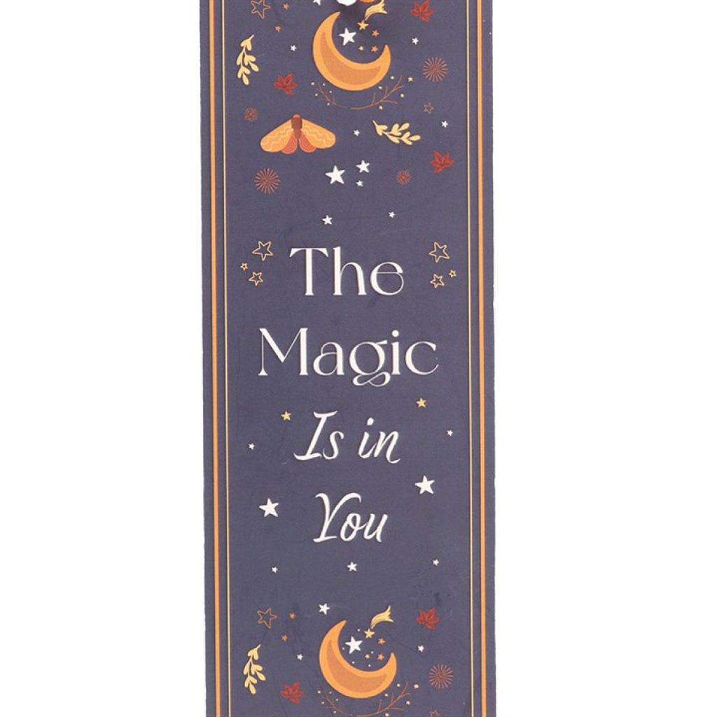 The Magic Is in You Bookmark