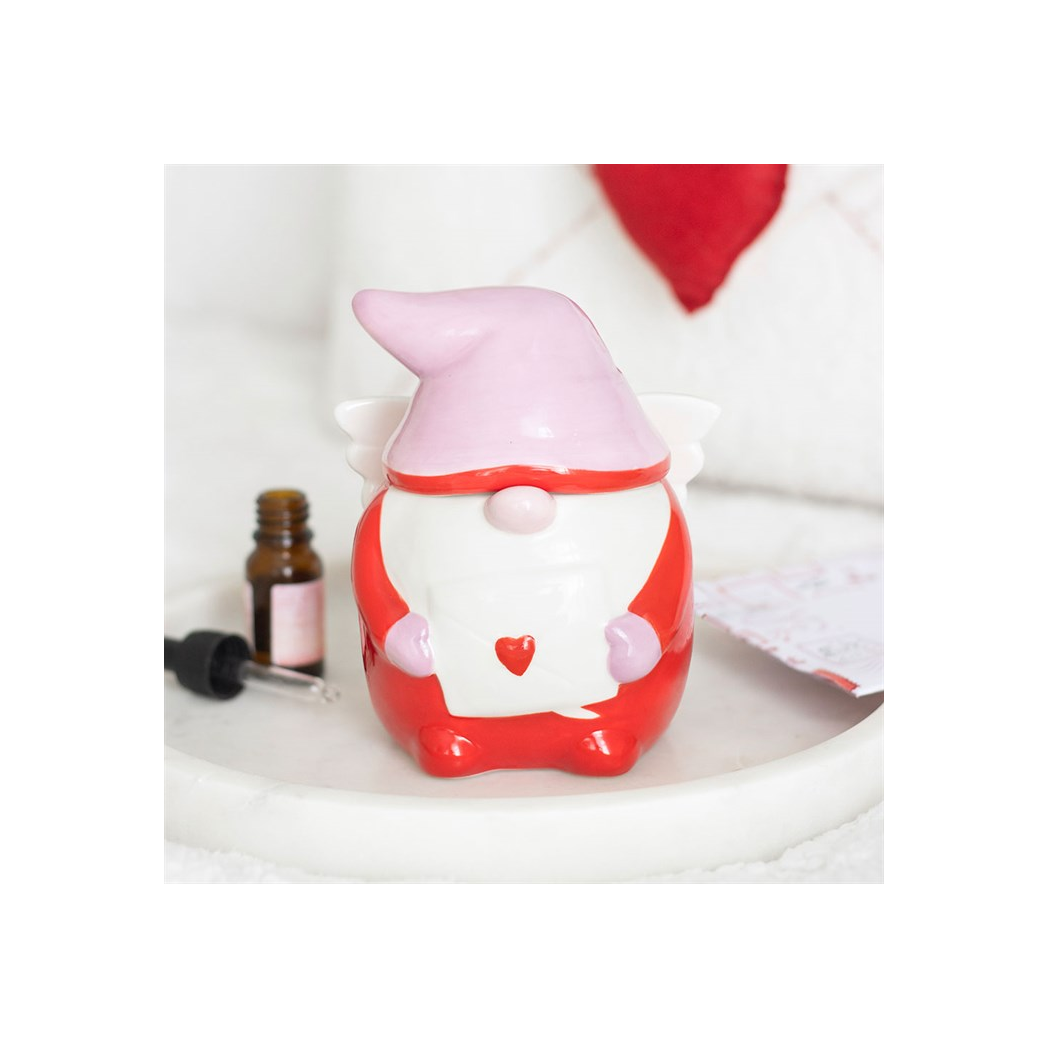 Cupid Gonk Valentine's Day Oil Burner