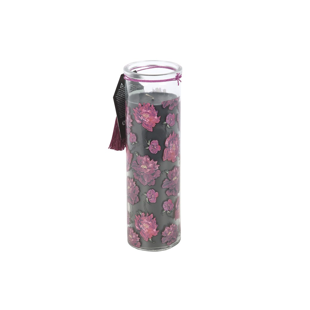 Dark Romance Opium Scented Tube Candle