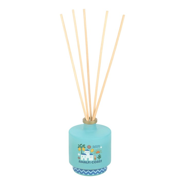 Amalfi Coast Sparkling Lemon Blossom Reed Diffuser