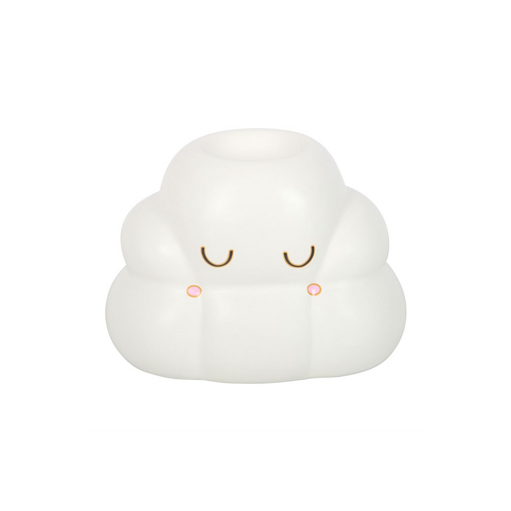 Cloud Shaped Oil Burner