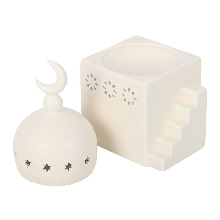 Mosque Shaped Multi-Purpose Burner
