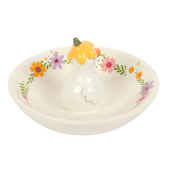 Daisy & Duck Trinket Dish