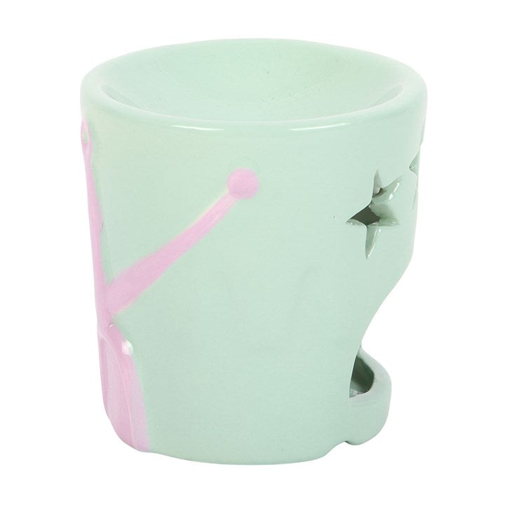 Pastel Bucket and Spade Oil Burner
