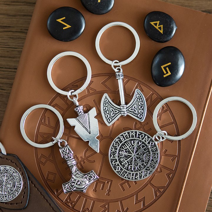 Arrowhead Spjót Keyring