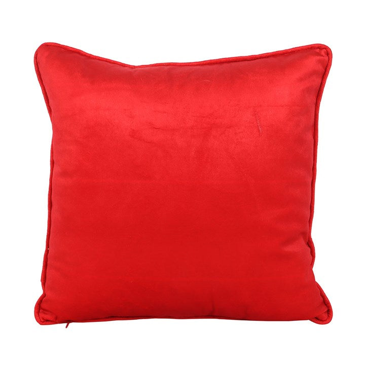 Square Nutcracker Cushion