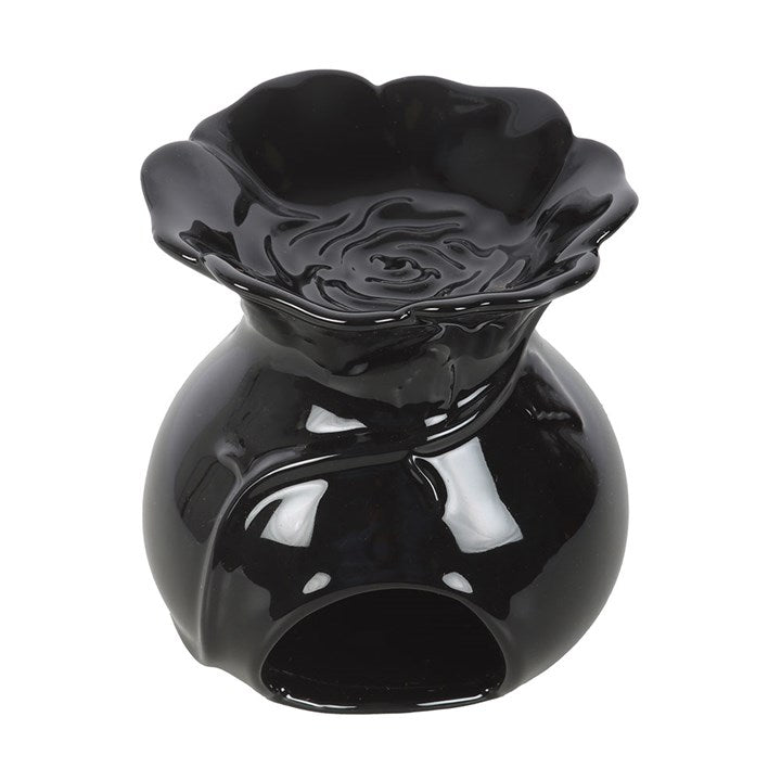 Black Rose Oil Burner