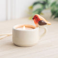 Robin Tealight Holder