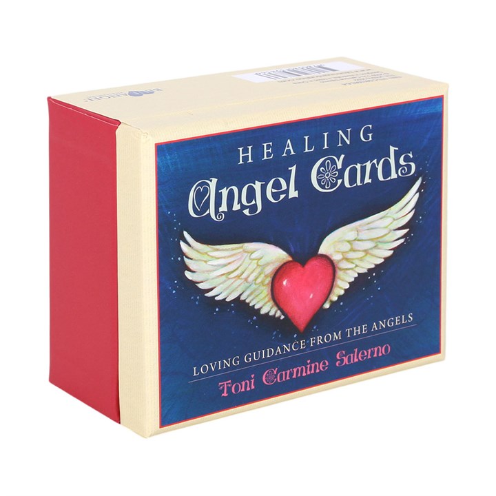 Healing Angel Cards