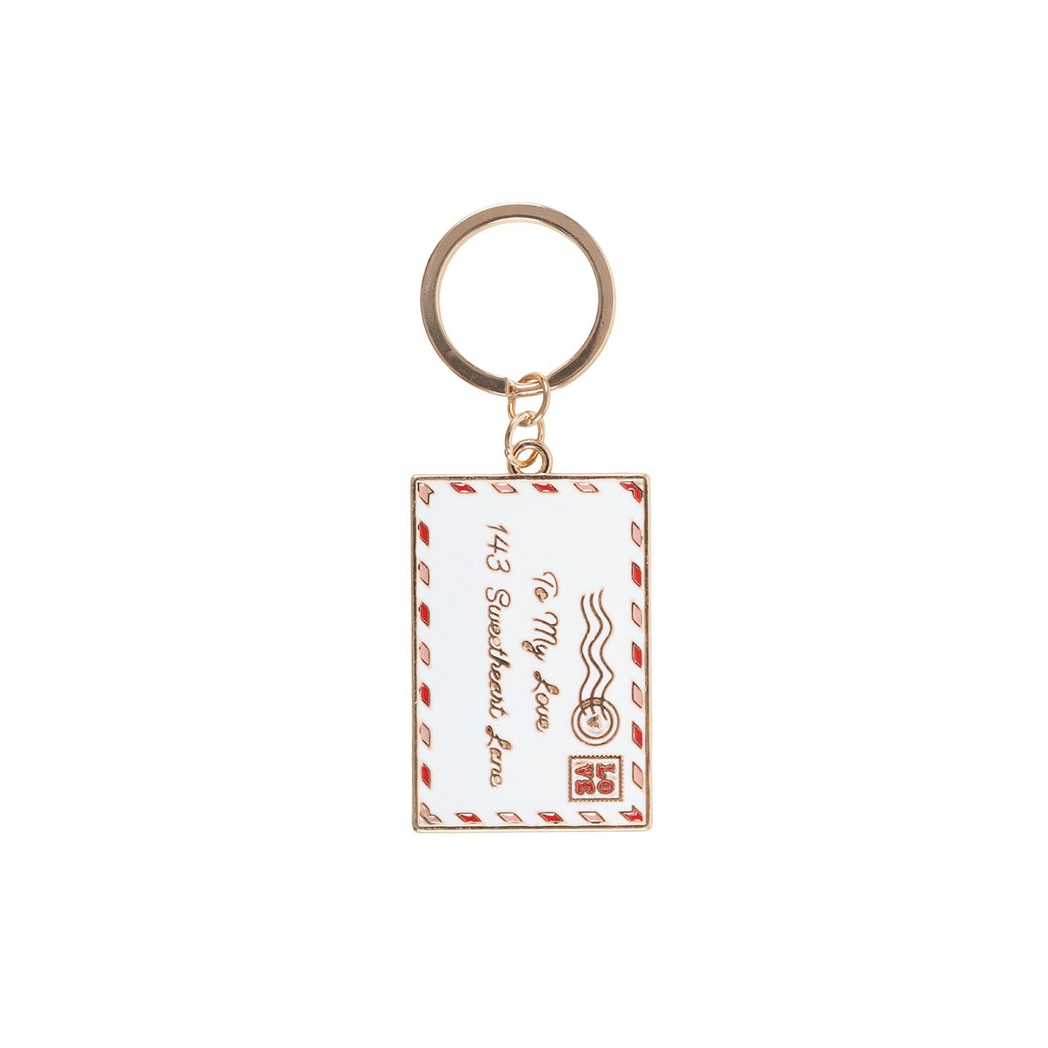 Love Letter Keyring