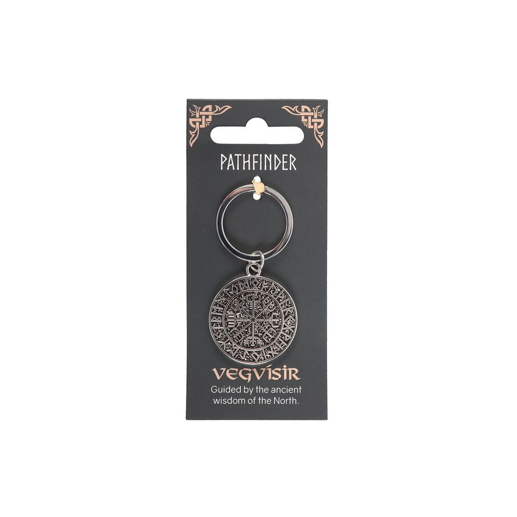 Pathfinder Vegvisir Keyring