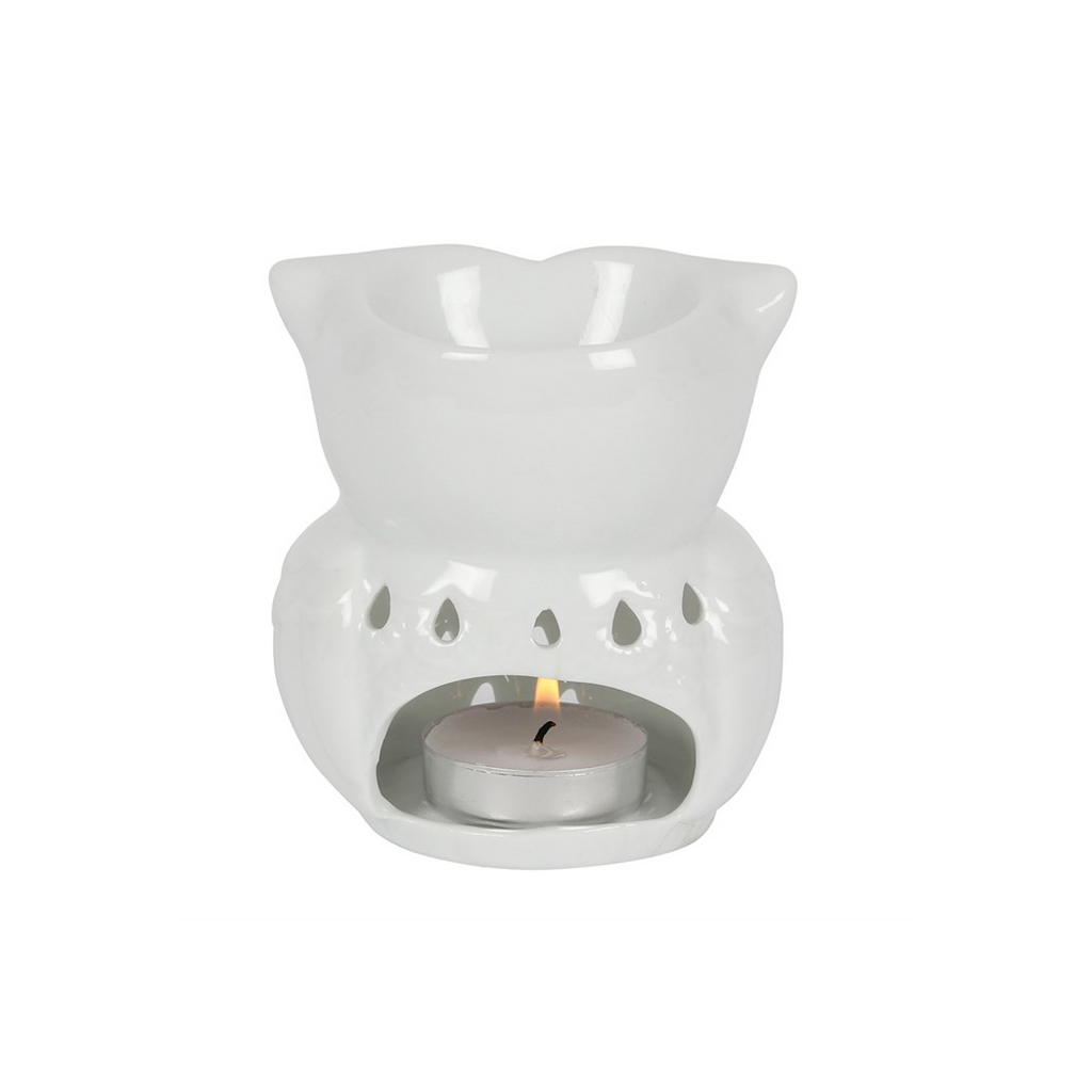 White Owl Oil Burner