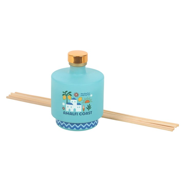 Amalfi Coast Sparkling Lemon Blossom Reed Diffuser