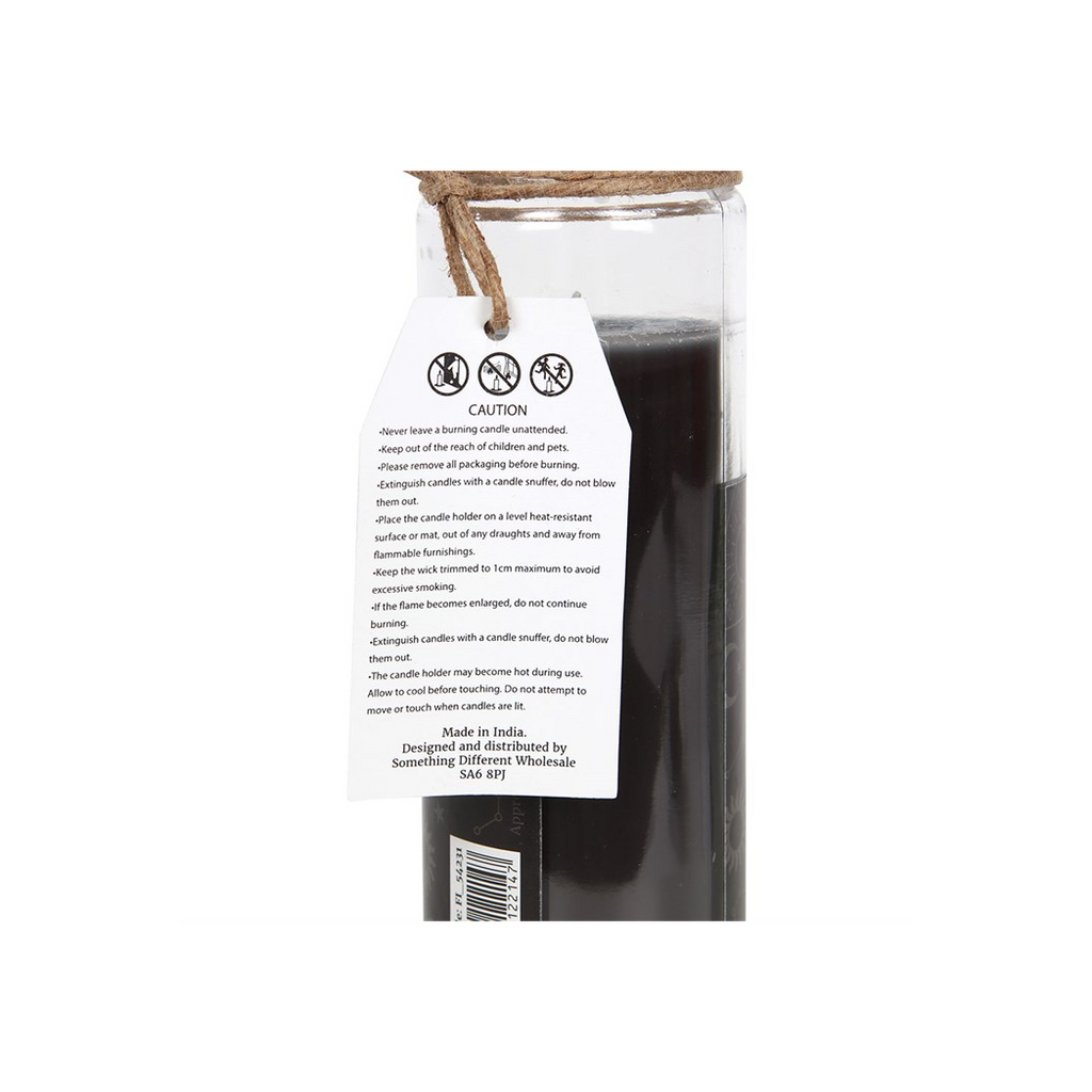 Protection Opium Magic Spell Tube Candle