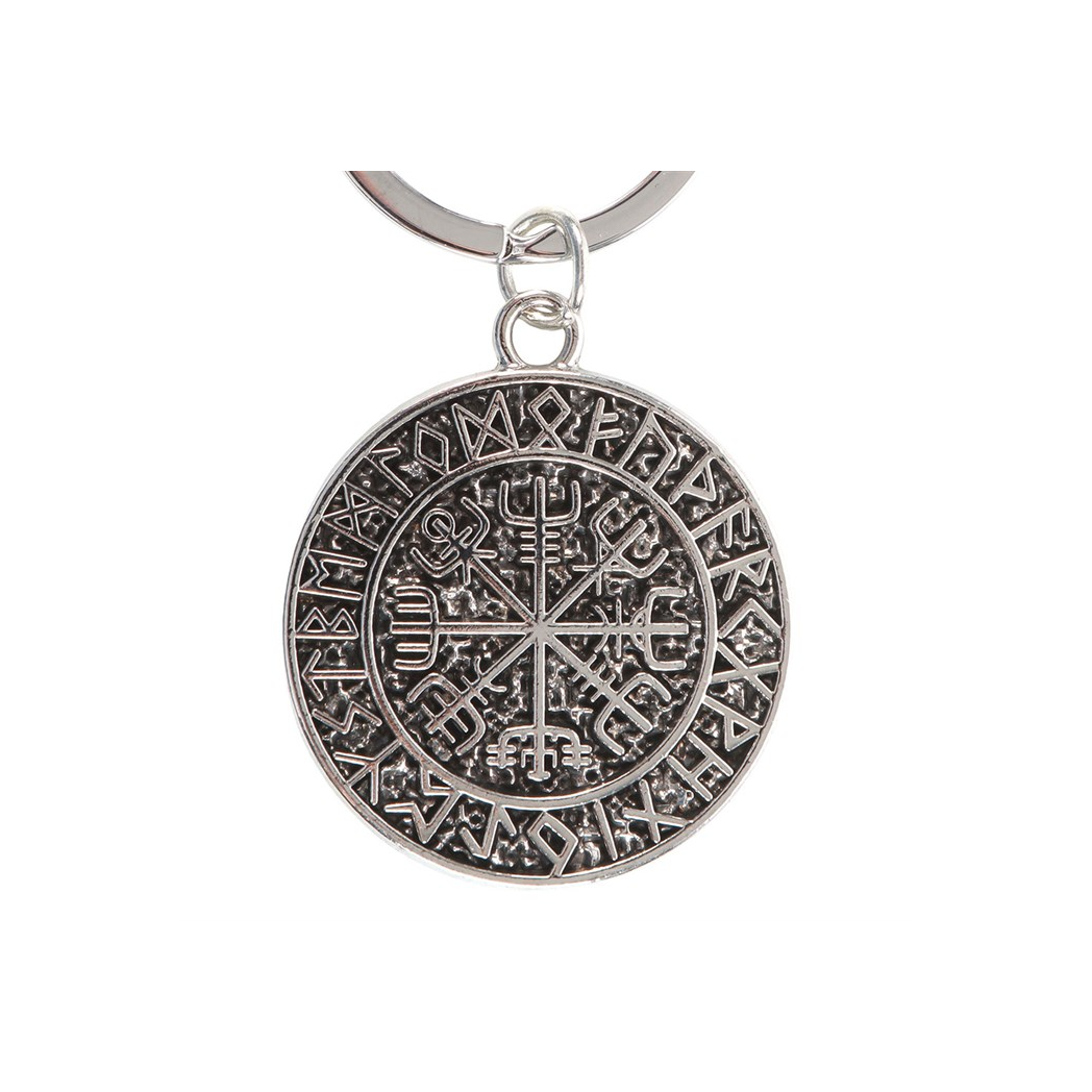 Pathfinder Vegvisir Keyring